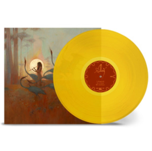 Alcest - Les Chants De L'aurore (Trans Yellow LP Vinyl)
