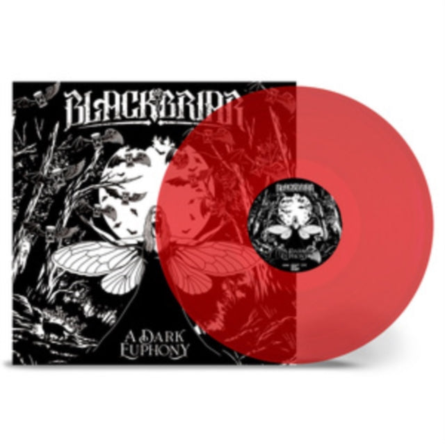 Blackbriar - Dark Euphony (Transparent Red LP Vinyl)