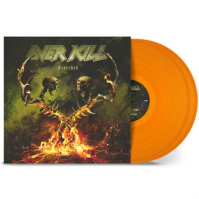 Fuck You & Then Some & W.F.O. & Scorched (Orange Vinyl/2LP)