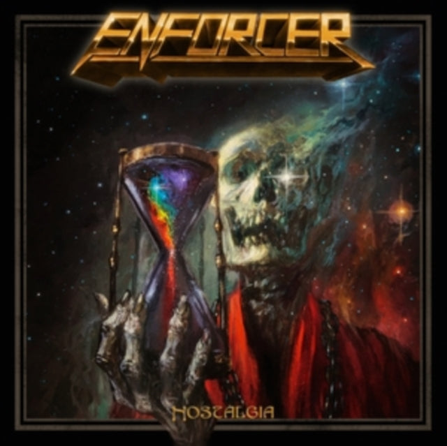 Enforcer - Nostalgia - CD