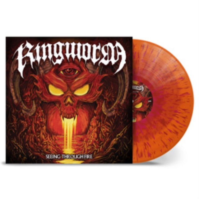 Seeing Through Fire (Coloured LP Vinyl)