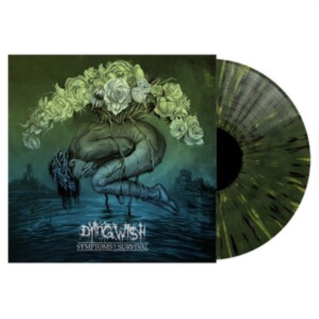 Dying Wish - Symptoms Of Survival (Coloured LP Vinyl) (Limited Edition)