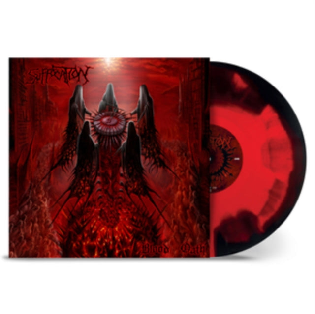Suffocation - Blood Oath (Coloured LP Vinyl)