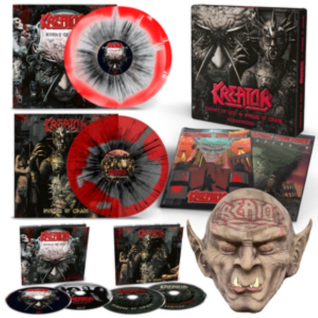 Kreator - Enemy Of God/Hordes Of Chaos (LP/CD)