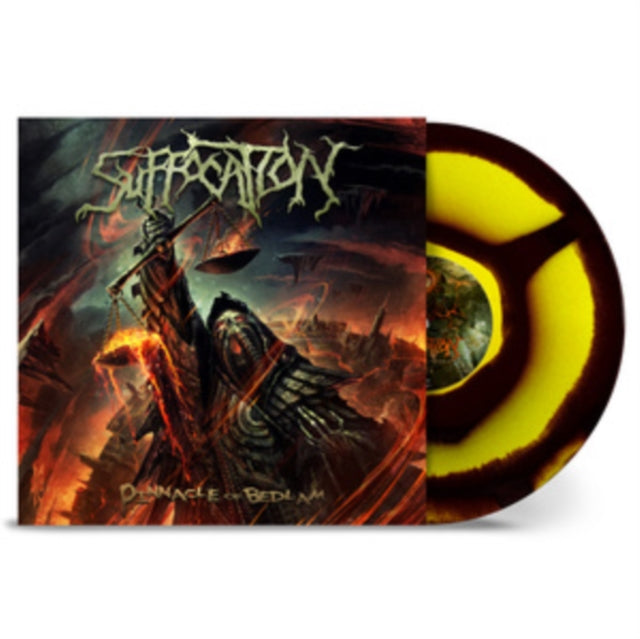 Pinnacle Of Bedlam (Coloured LP Vinyl)
