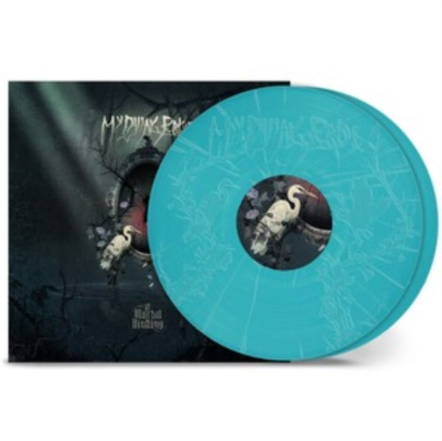 Mortal Binding (Green LP Vinyl)