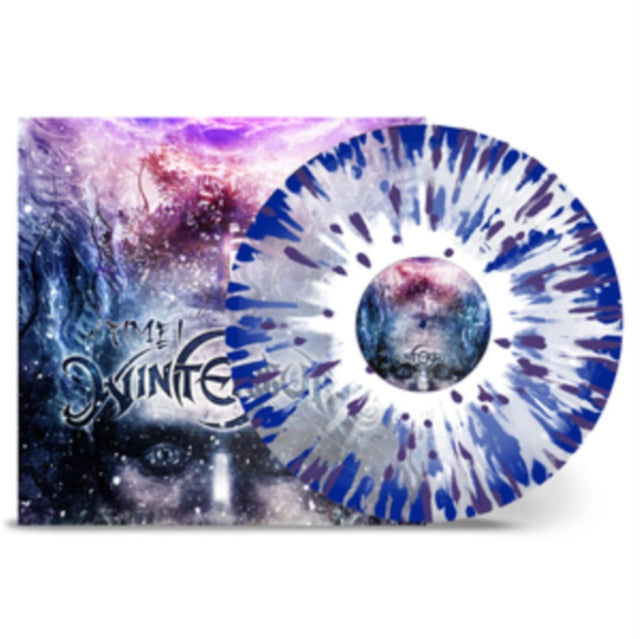 Time I (Clear Blue/White/Purple Splatter LP Vinyl)