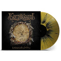 Korpiklaani - Rankarumpu (Gold & Black Splatter LP Vinyl)
