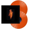 Mind Burns Alive (Orange Crush LP Vinyl)