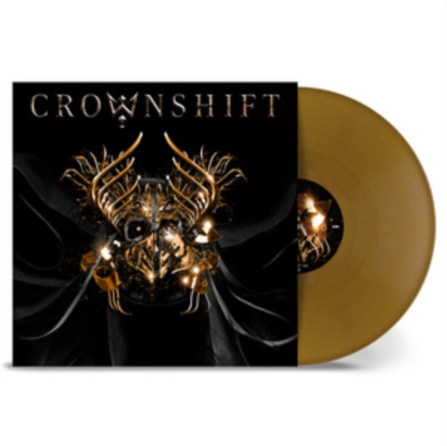 Crownshift (Gold LP Vinyl)