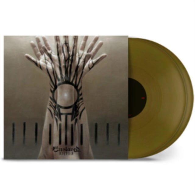Riitiir (Gold Vinyl/2LP) & Below The Lights (Cinematic Tour 2020/2LP/Aqua Blue Vinyl) & Utgard