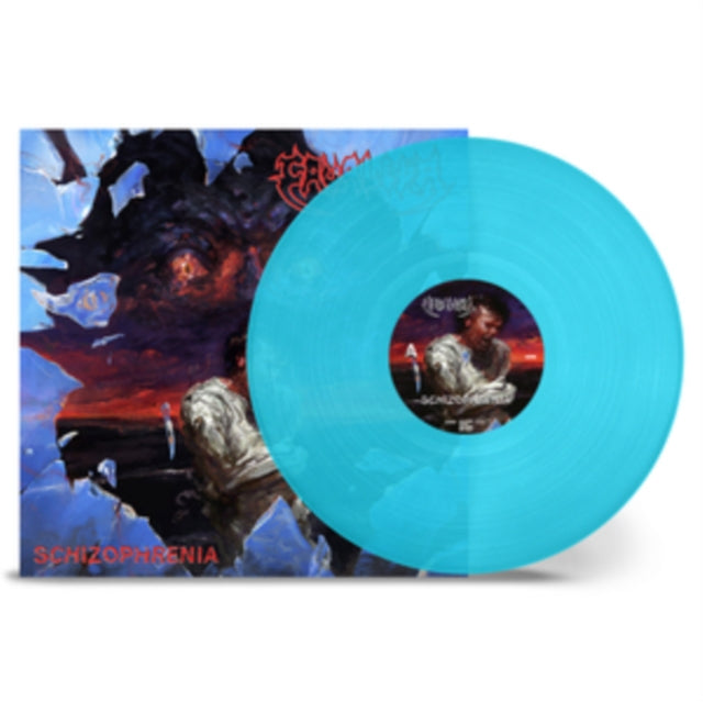 Cavalera - Schizophrenia (Curacao LP Vinyl)