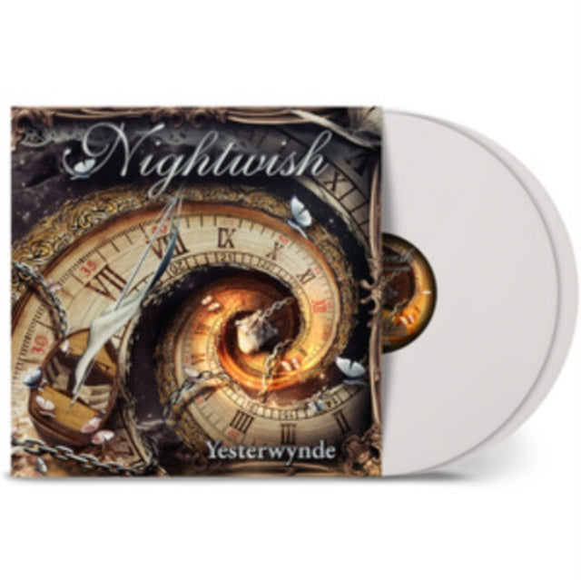 Yesterwynde (White Vinyl/2LP)