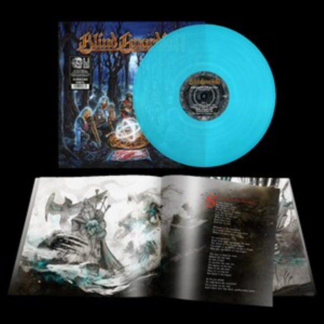 Blind Guardian - Somewhere Far Beyond Revisited (Clear Blue LP Vinyl)