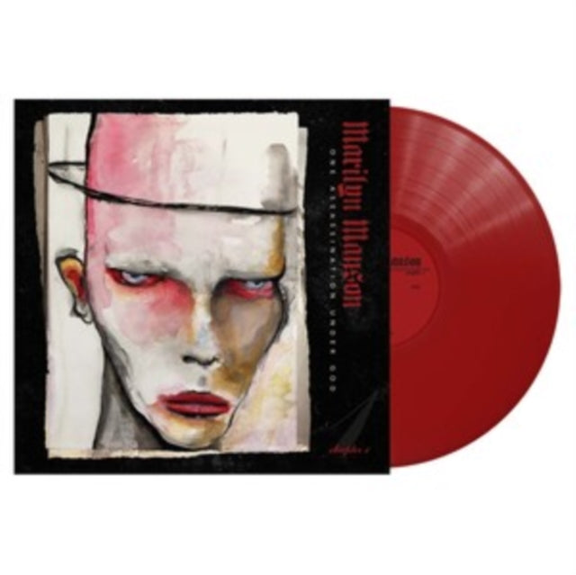 One Assassination Under God - Chapter 1 (Red LP Vinyl)