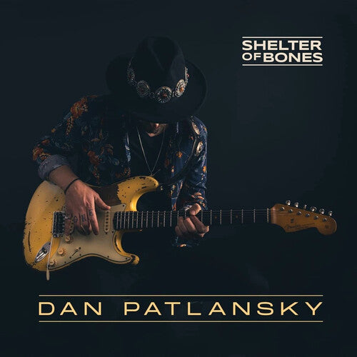 Patlansky,dan - Shelter Of Bones - Music CD