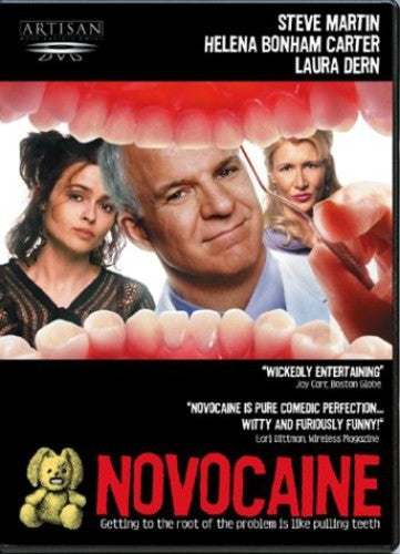 Novocaine - Novocaine - DVD
