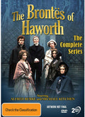 Brontes Of Haworth - Brontes Of Haworth - DVD