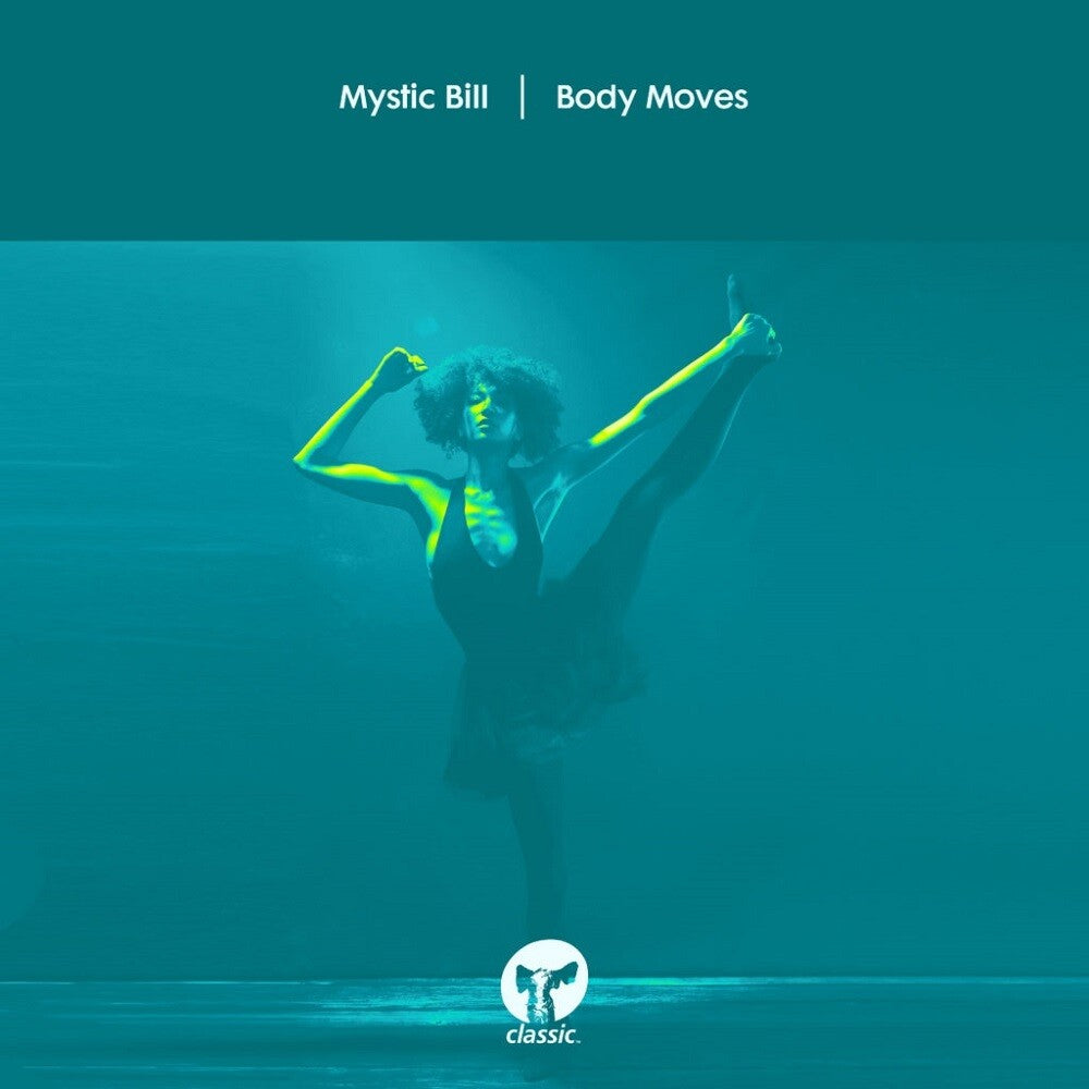 Body Moves [12" Vinyl] Vinyl Record
