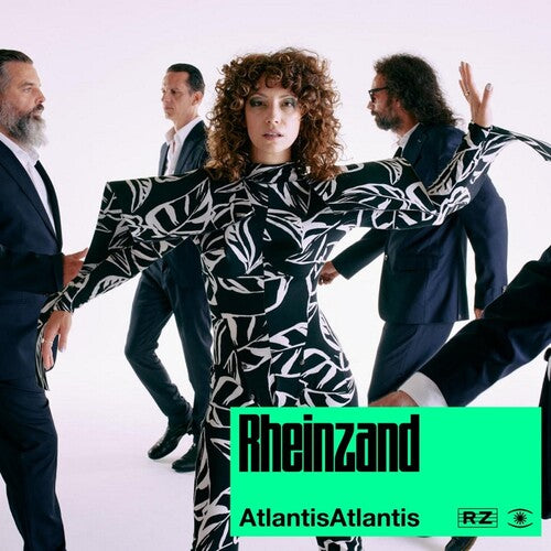 Rheinzand - Atlantis Atlantis - Vinyl Record