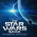 Ziegler,robert - Music From The Star Wars Saga: The Essential - Vinyl Record