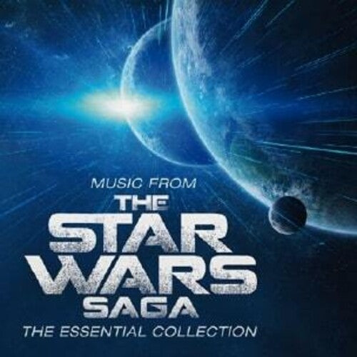 Ziegler,robert - Music From The Star Wars Saga: The Essential - Vinyl Record