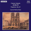 Alkan / Martin - Esquisses Op63 - Music CD