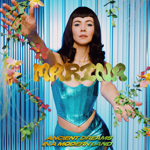Marina - Ancient Dreams In A Modern Land - Vinyl Record