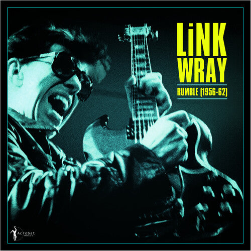 Wray,link - Rumble: Link Wray 1956-62 - Vinyl Record