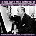 Tiomkin,dimitri - Movie Music Of Dimitri Tiomkin 1937-62 - Music CD