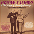 Homer & Jethro - Kings Of Comedy Country: The Collection 1949-62 - Music CD