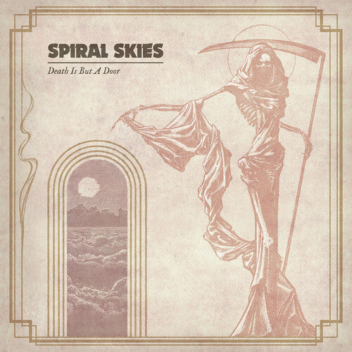 Spiral Skies - Death Is But A Door - Music CD