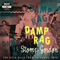 Damp Rag: The Killa Dilla From Columbus Ohio [With Booklet] Vinyl Record