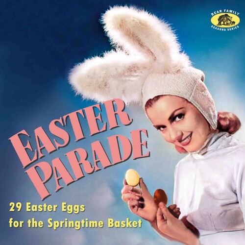 Easter Parade: 29 Easter Eggs For Springtime / Var - Easter Parade: 29 Easter Eggs For Springtime / Var - Music CD