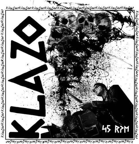 Klazo - Demik Dementia - Vinyl Record