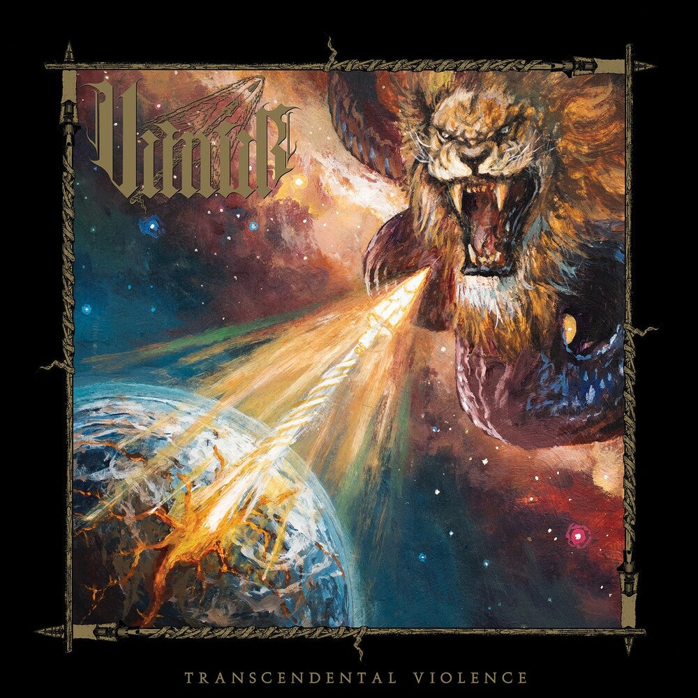 Transcendental Violence [LP] Vinyl Record