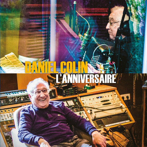 Colin,daniel - L'anniversaire - Music CD