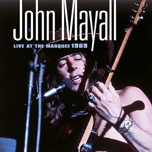 Mayall,john - Live At The Marquee 1969 - Music CD
