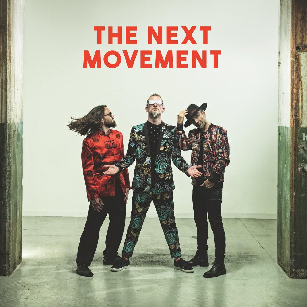 Next Movement [LP] Vinyl Record