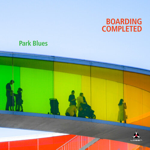 Boarding Completed - Park Blues - Music CD