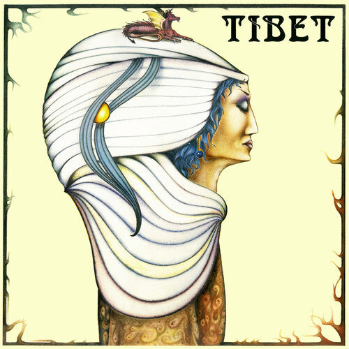 Tibet - Tibet - Music CD