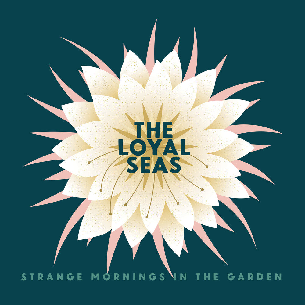 Strange Mornings In The Garden [Indie Exclusive Limited Edition Mint Pearl LP] Vinyl Record