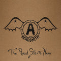 Aerosmith - 1971: The Road Starts Hear - Music CD