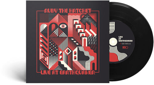 Ruby The Hatchet - Live At Earthquaker - Vinyl Record