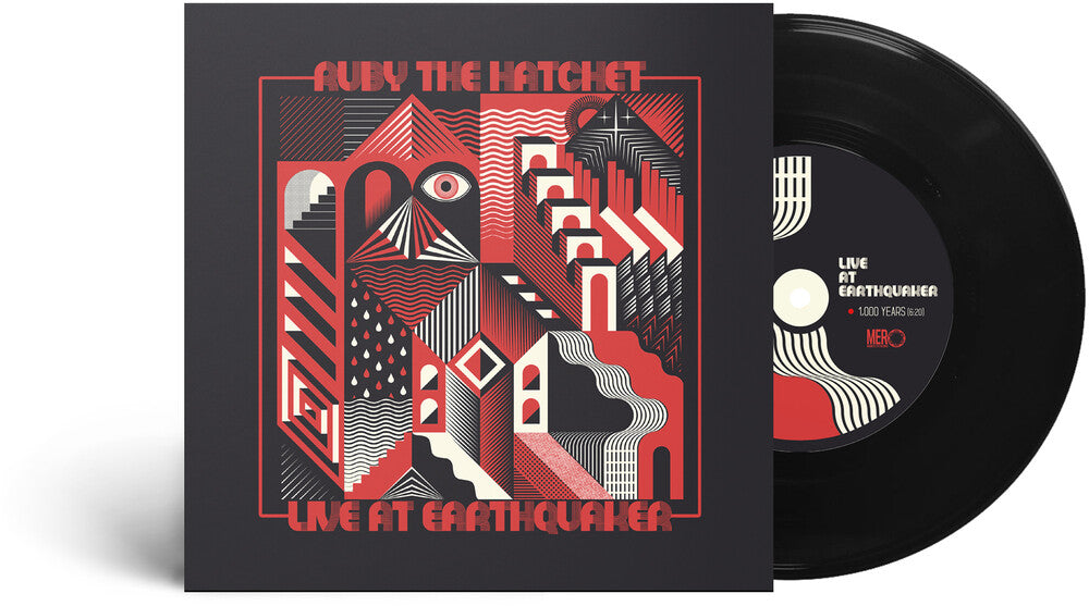 Live At Earthquaker [LP] Vinyl Record