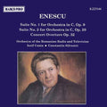 Enescu / Conta / Romanian Rtv Symphony Orch - Suites 1 & 2 / Concert Overture - Music CD