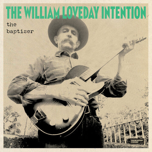William Loveday Intention - Baptiser - Vinyl Record