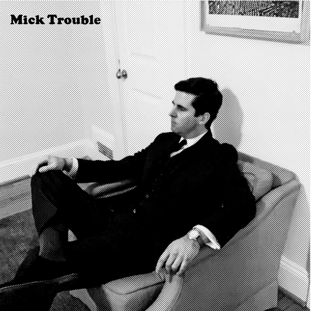 It's Mick Troubles Second Lp [LP] Vinyl Record