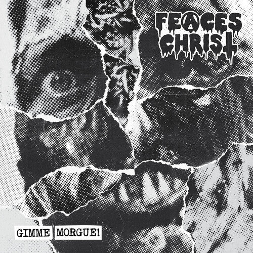 Feaces Christ - Gimme Morgue - Music CD
