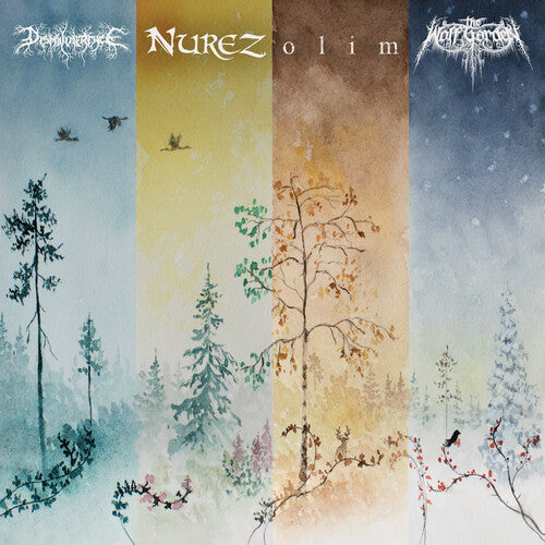 Dismalimerence / Nurez & Olim - Split Album - Music CD
